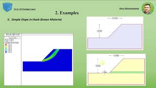 FLAC3D V.9 & V.7 (Beginner Training Course)- FLAC3D Course C2-2