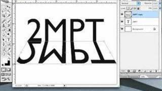 2MPT #36 Video - Perspective Text Shadows