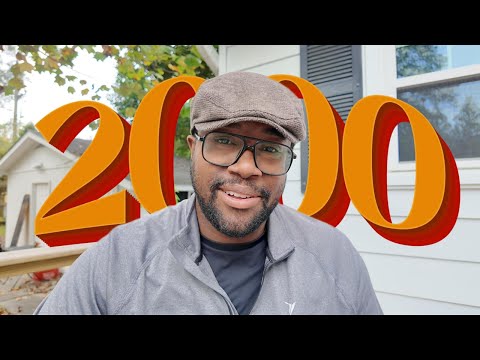Here's What Comes After 2,000 Subscribers - I Look to the Future