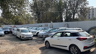 गाडी घ्यायची तर इथूनच🚩गुढीपाडवा स्पेशल💥सेकंड हॅन्ड कार Used Car Pune morya cars