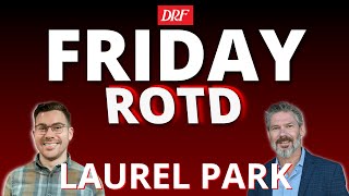 DRF Friday ROTD | Race 8 @ Laurel Park | January 23, 2026