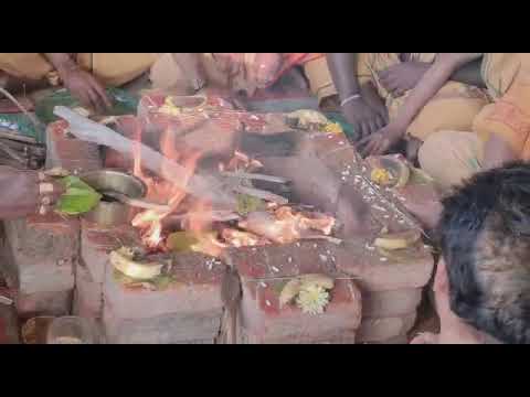 21/1/2023.ఈరోజు నల్లగుట్ట శివాలయం గణపతి హోమం