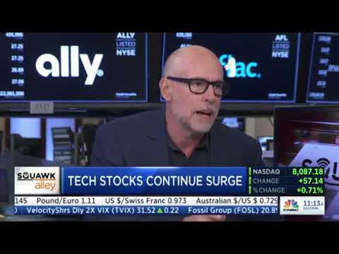Scott Galloway on Instagram, Aug 29, 2018 - CNBC