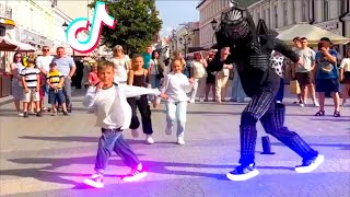ASTRONOMIA || TUZELITY SHUFFLE  || TIKTOK DANCE TREND 2024