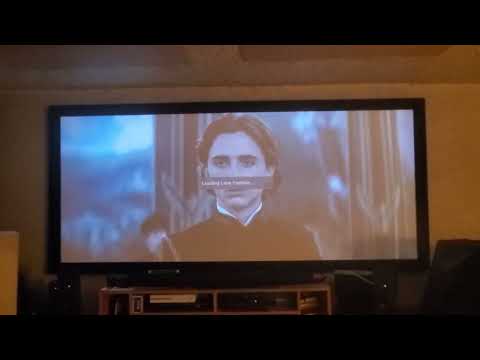 Using Lens Memory on an Epson home theater projector to support CinemaScope 2.35:1 Movies