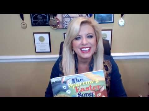 Michelle Reads "Sparrow's Easter Song"