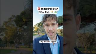 India–Pakistan War Risk Explained | Why Both the US and China Want Stability #india #geopolitics