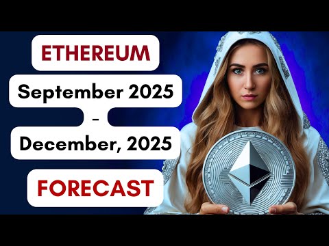 ETHEREUM  - Price Movement Forecast 2025 | Astrological Crypto Forecast | Short-term forecast ETH