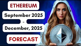 ETHEREUM  - Price Movement Forecast 2025 | Astrological Crypto Forecast | Short-term forecast ETH