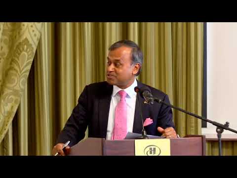 Siddharth Chatterjee: Development Partners Forum November 2018
