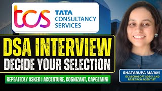 DSA Repeated Interview Questions | One Shot Revision for Placements | TCS, Accenture, Cognizant