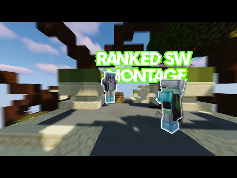 Road Trip | A Ranked Skywars Montage