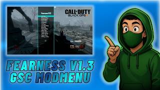 BO2 Zombies Mod Menu That Works on EVERY MAP !