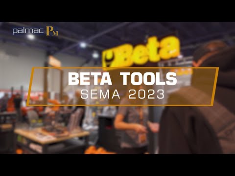 Beta Tools SEMA 2023 Showcase