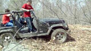 Kazabazua Jeeping