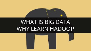 What is Big data | Why learn Hadoop | Big data and Hadoop Tutorial | Learn Hadoop | Edureka
