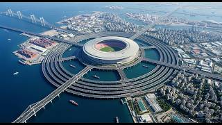 Impossible Mega Projects: 30 Mind-Blowing MegaProjects Around the World | 4K