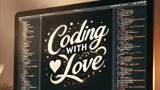 CODING WITH LOVE BY ROBIN