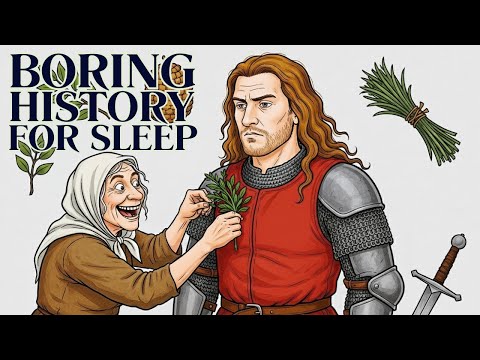 Lost Medieval Survival Hacks We Still Ignore | Boring History for Sleep