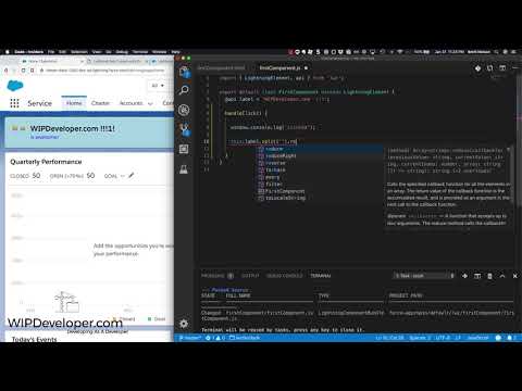 LWC - First Look - Handle DOM Events