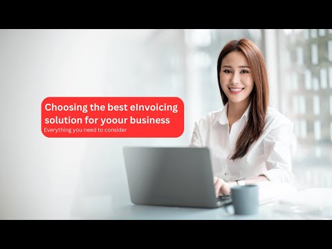 Welcome to the Access UBS E-Invoiving Introduction.