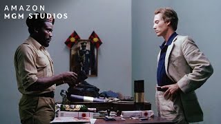 THE DOGS OF WAR (1981) | Security Check Scene | MGM