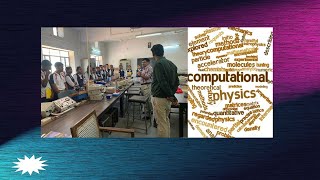 # 002  Computational Physics ..........     Dr Abha Khandelwal |@founderaacstdrabhakhandelwal