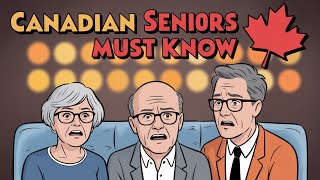 10 CRAZY New Laws For Canadian Seniors