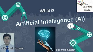Learn Artificial Intelligence in easy way (Beginner Session)