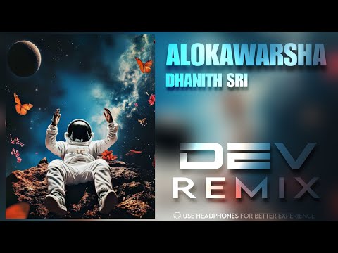 Alokawarsha Upperground Progressive House Remix - Dhanith Sri | Dev Remix