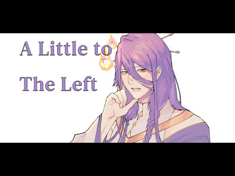 【A LITTLE TO THE LEFT】Time to Show Off My Big Brain!!【FIRST STAGE PRODUCTION EN】