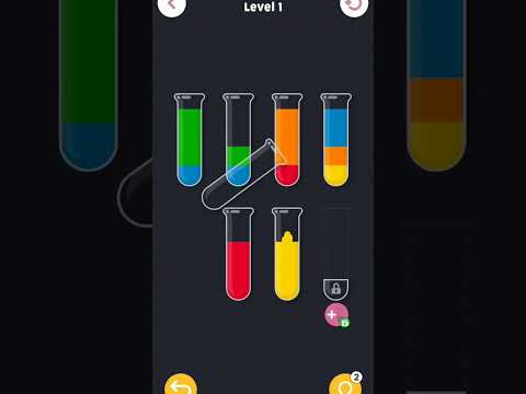 #game #gameplay #playing #playinggames #colorgame #colors #liquid