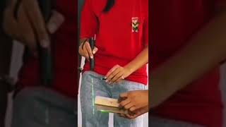 Can you observe scattering of light?  #scattering #shorts.                  #physics .