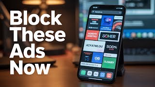 Android Ads Destroying Your Phone? Do This