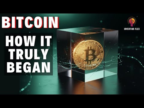 Bitcoin’s Early Days: The Untold True Story of How It All Began