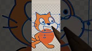 scratch cat