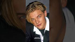 Leonardo DiCaprio in the 90s ✨ Vintage Hollywood Vibes