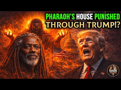 The God Of Israel Has PUNISHED Pharaoh’s House Through TRUMP!?