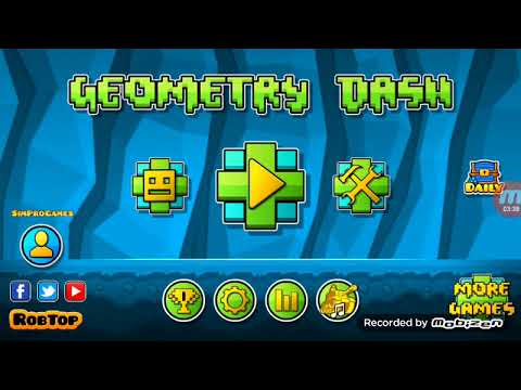 VORTEXUS PÈTE DES CÂBLES SUR MALWAR (Geometry dash)