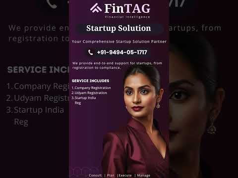 Fintag startup services Mobile Videos