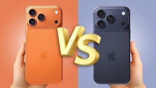 iPhone 17 Pro Max vs iPhone 17 Pro – Which Size Is Perfect for You?