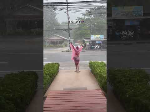 #chill #music #lyrics #explore #rain #rainyday #thailand #kohsamui #travel #foryou