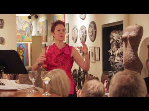 Soho Salon Featuring Trudy Craney & Gary Kessler