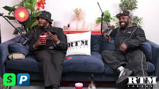 Johnny Rotten “SPRAY’S HAD ENOUGH OF B🐀R’S DISRESPECT…”‼️😤😡🤬🤯RTM Podcast Show🏆S15 Ep10(Trailer)