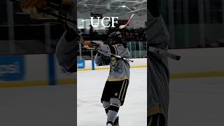 UCF’s #4 Goal #college #collegehockey #aau #ucf #sony