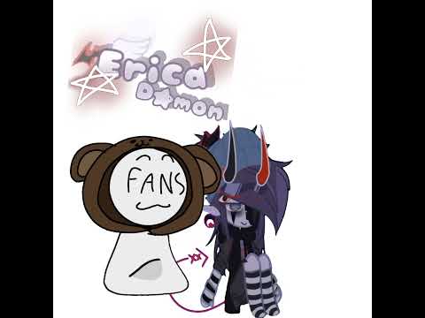 i love my fans ♡ #dont_forget_to_like_and_subscribe #Ericademon