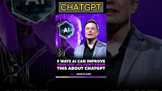 9 Ways Improve Life CHATGPT #chatgpt #makemoneywithchatgpt