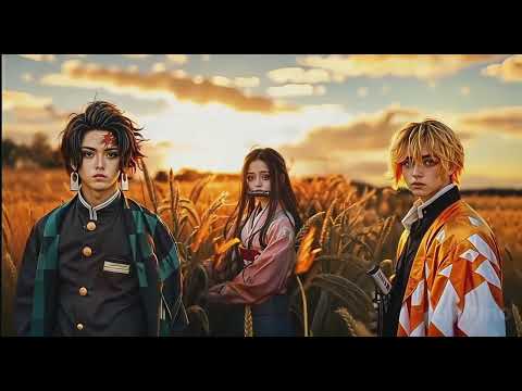 Demon Slayer - Trailer - Live Action | AI-Enhanced Visuals Bring Anime to Life!