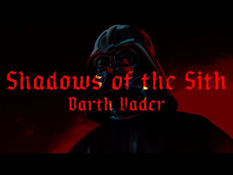 Darth Vader - Shadows of the Sith | Fan Music (Tribute) | Star Wars