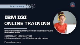 Mastering IBM IGI: Comprehensive Online Training & Certification